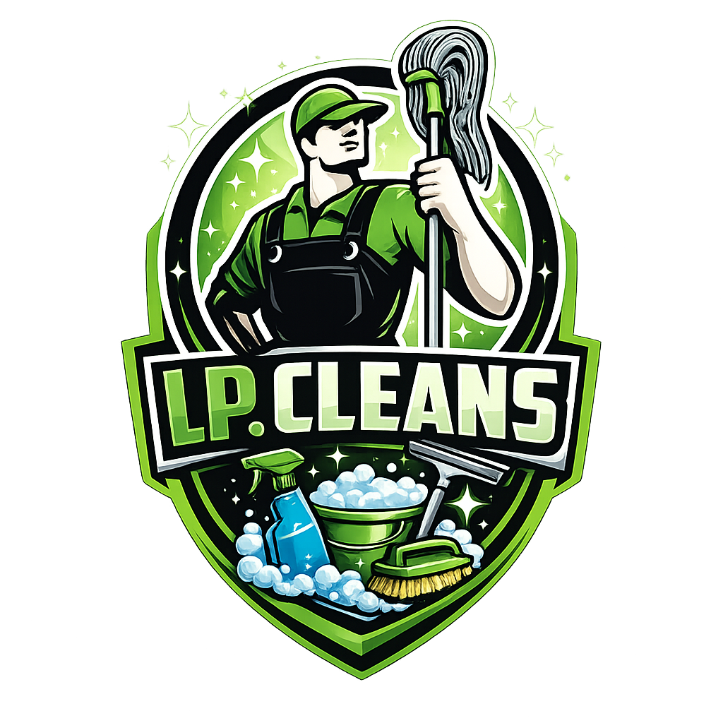 Logo LP.CLEANS